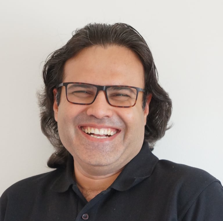 Get in touch with Aalap Ghosh