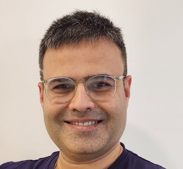 Aalap Ghosh